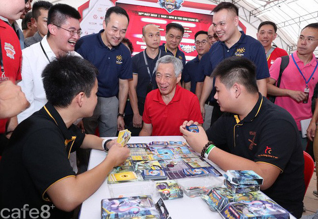 Thủ tướng Singapore Lý Hiển Long đánh Dota 2, bày tỏ sự ủng hộ nền công nghiệp Esport nước nhà - Ảnh 2.