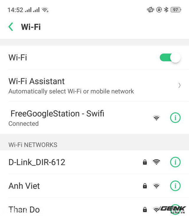 Trải nghiệm dịch vụ Wi-Fi miễn phí được Google cung cấp tại Việt Nam: Mạng ổn định, xem được cả Youtube HD - Ảnh 1.