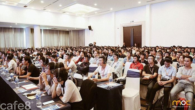 Vietnam Digital SEO Summit 2019 dem tu duy toan cau den Viet Nam hinh anh 1 