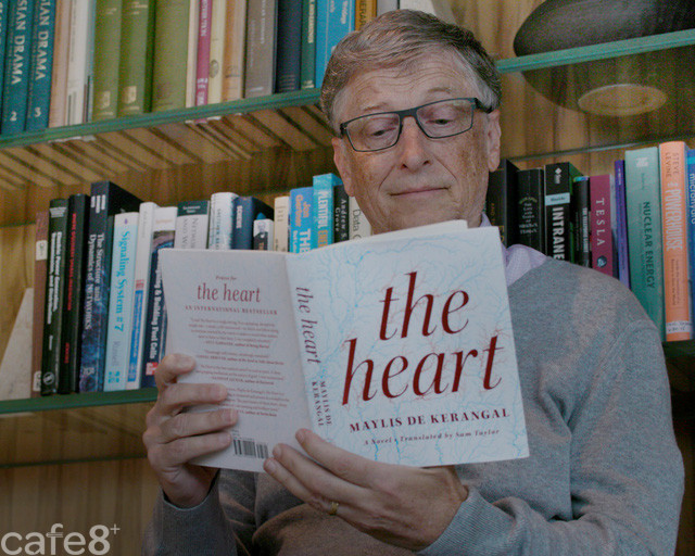 Đừng trở thành mọt sách đọc rồi quên, hãy học Bill Gates những cách sau để biến sách thành thứ vô giá - Ảnh 1.