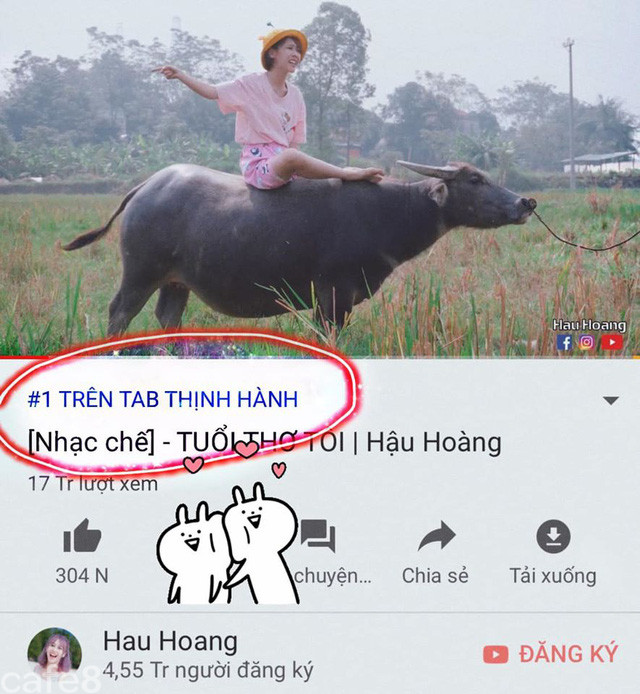 2019 - Năm kim cương của Youtuber Việt - Ảnh 5.