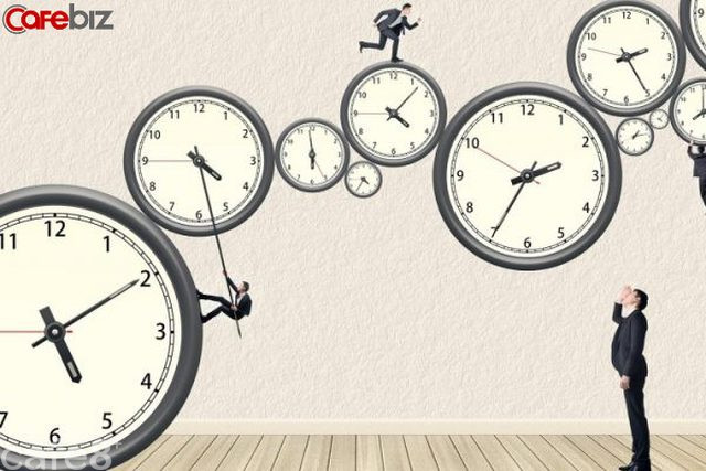 Để thành công ở tuổi 25: Luyện tập càng sớm càng tốt 8 thói quen quản lý thời gian hiệu quả - Ảnh 1.