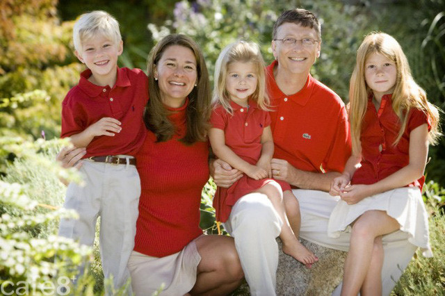 Xây công ty nghìn tỷ USD nhưng Bill và Melinda Gates vẫn duy trì hôn nhân bền chặt suốt 26 năm: Chẳng ai quá bận để vun đắp cho gia đình! - Ảnh 1.